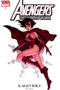 AVENGERS: THE CHILDREN'S CRUSADE #1B 
