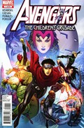 AVENGERS: THE CHILDREN'S CRUSADE #1 