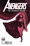 AVENGERS: THE CHILDREN'S CRUSADE #2-RI 