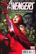 AVENGERS: THE CHILDREN'S CRUSADE #3 