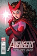 AVENGERS: THE CHILDREN'S CRUSADE #3-RI 