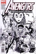 AVENGERS: THE CHILDREN'S CRUSADE #1-3rd 