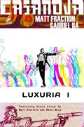 CASANOVA #1 