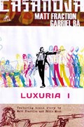 CASANOVA #1-2nd 