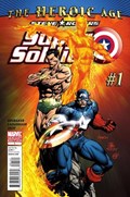 STEVE ROGERS: SUPER-SOLDIER #1-RI 