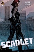 SCARLET #1-2nd 