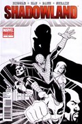 SHADOWLAND #1-4th 