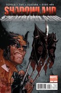 SHADOWLAND #5-RI-B 
