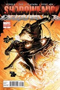 SHADOWLAND #5-RI 