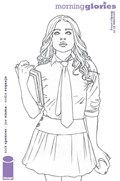 MORNING GLORIES #1-3rd 