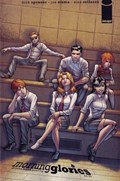 MORNING GLORIES #1-4th 
