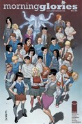 MORNING GLORIES #27 