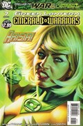 GREEN LANTERN: EMERALD WARRIORS #7-RI 