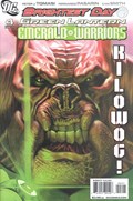 GREEN LANTERN: EMERALD WARRIORS #4B 