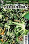 GREEN LANTERN: EMERALD WARRIORS #9-RI 
