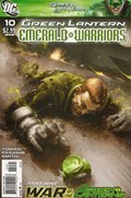 GREEN LANTERN: EMERALD WARRIORS #10-RI 