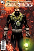 GREEN LANTERN: EMERALD WARRIORS #11-RI 