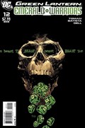 GREEN LANTERN: EMERALD WARRIORS #12 