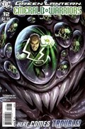 GREEN LANTERN: EMERALD WARRIORS #12-RI 