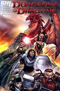 DUNGEONS & DRAGONS #0C 