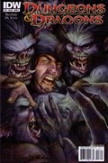 DUNGEONS & DRAGONS #3 