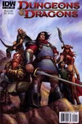 DUNGEONS & DRAGONS #1 