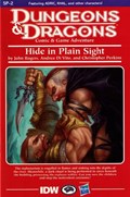 DUNGEONS & DRAGONS #2-RI 