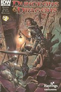 DUNGEONS & DRAGONS #0-HAST 