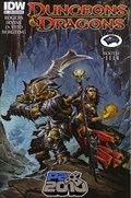 DUNGEONS & DRAGONS #0F 