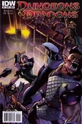 DUNGEONS & DRAGONS #5B 