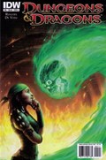 DUNGEONS & DRAGONS #5 