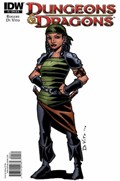 DUNGEONS & DRAGONS #5-RI-B 