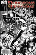 DUNGEONS & DRAGONS #5-RI 