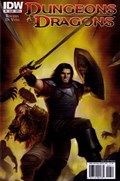 DUNGEONS & DRAGONS #6 