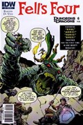 DUNGEONS & DRAGONS #6-RI 