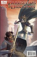 DUNGEONS & DRAGONS #7B 
