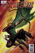 DUNGEONS & DRAGONS #7 