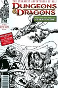 DUNGEONS & DRAGONS #7-RI-B 