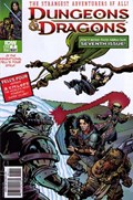 DUNGEONS & DRAGONS #7-RI 