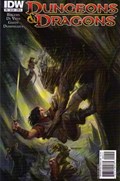 DUNGEONS & DRAGONS #9 