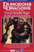 DUNGEONS & DRAGONS #11-RI 
