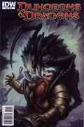 DUNGEONS & DRAGONS #12 