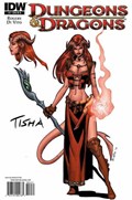 DUNGEONS & DRAGONS #4-RI-B 