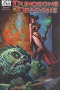 DUNGEONS & DRAGONS #14-RI 