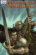 DUNGEONS & DRAGONS #15-RI 