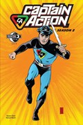 CAPTAIN ACTION SEASON TWO #1B 