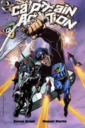 CAPTAIN ACTION SEASON TWO #3B 