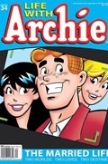 LIFE WITH ARCHIE: THE MARRIED LIFE #34 