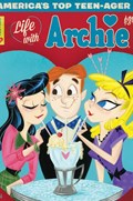 LIFE WITH ARCHIE: THE MARRIED LIFE #31B 