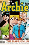 LIFE WITH ARCHIE: THE MARRIED LIFE #31 